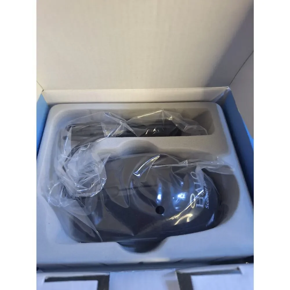 New Open Box Black HALO 